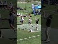 Goaltimate highlights are crazy 😮