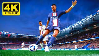 EA FC 24 New  Gameplay Demo 24 Minutes (4K)
