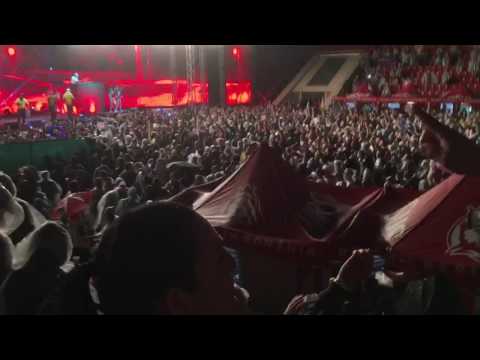 B.U.G. Mafia - Strazile Live Bucuresti Arenele romane 27.05.2017