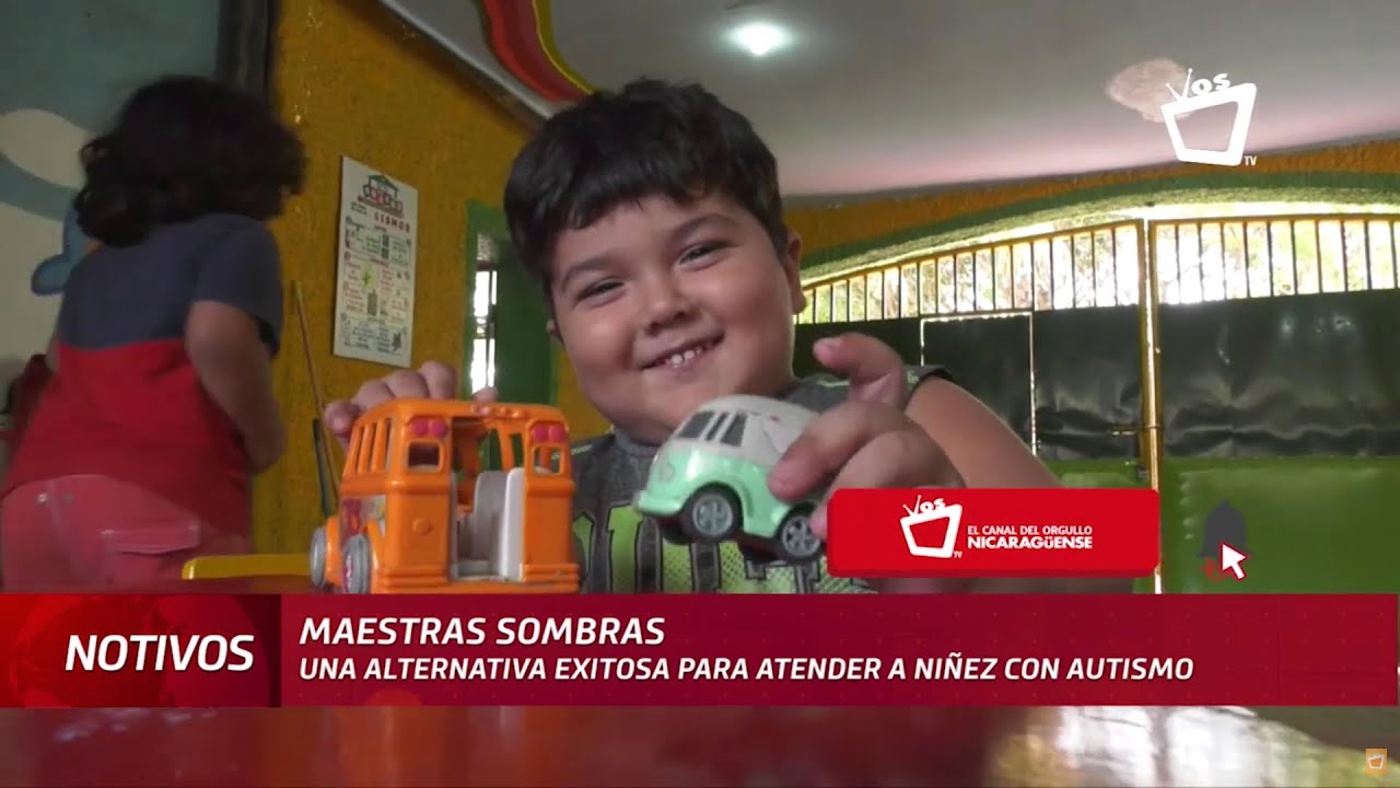 Maestras sombras en el autismo