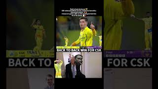 Csk Beat Kkr By 32 Runs