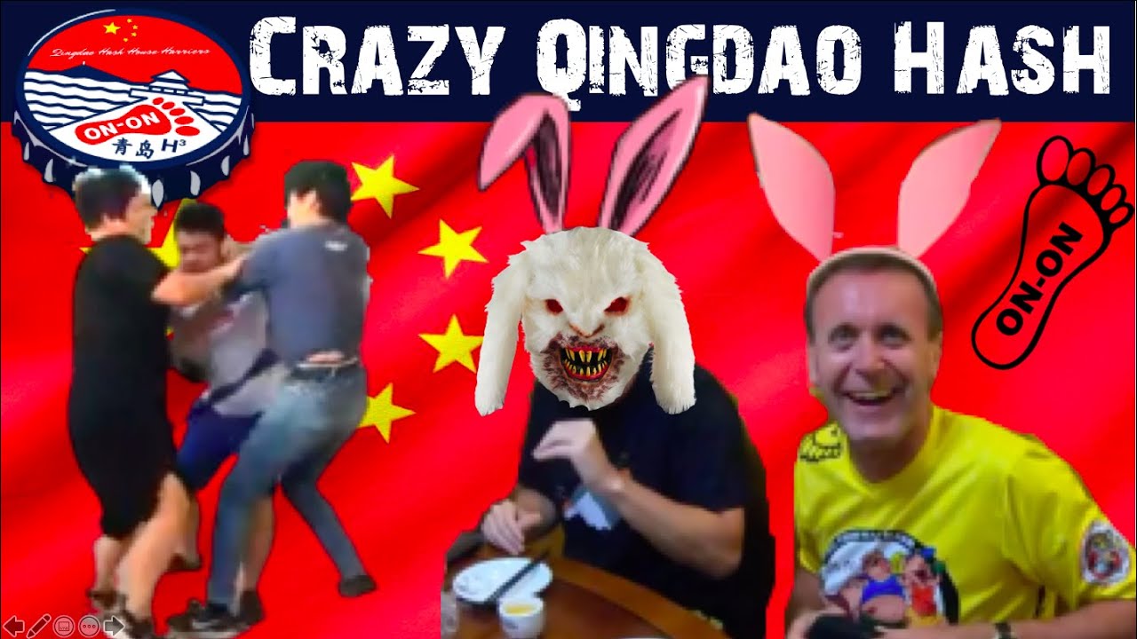 83: CHINESE VILLAGE FIGHT & EILEEN IS STUCK IN THE MIDDLE OF IT