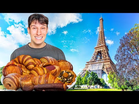 FoodTour XXL delle MIGLIORI PASTICCERIE di PARIGI