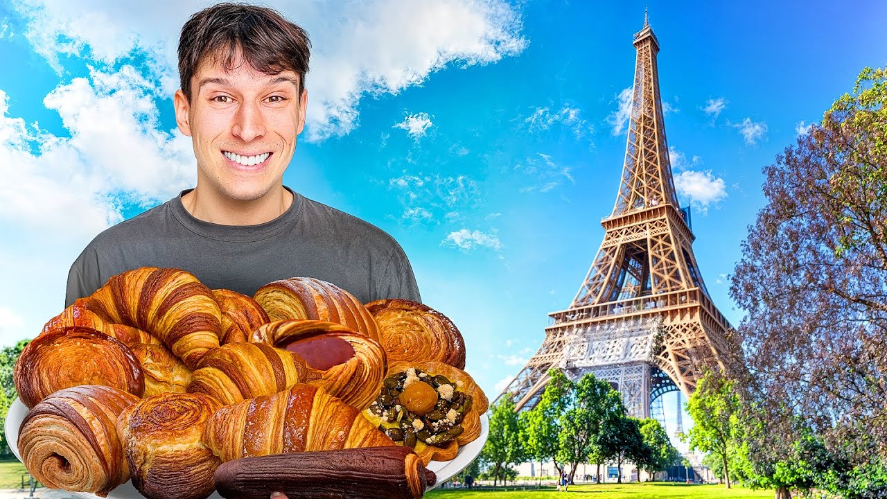 FoodTour XXL delle MIGLIORI PASTICCERIE di PARIGI
