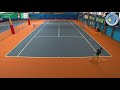 GOUBERT Mateo (BEL) VS LUSTIG Timothee (FRA) - Auray 2