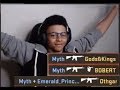 Myth plays CS:GO