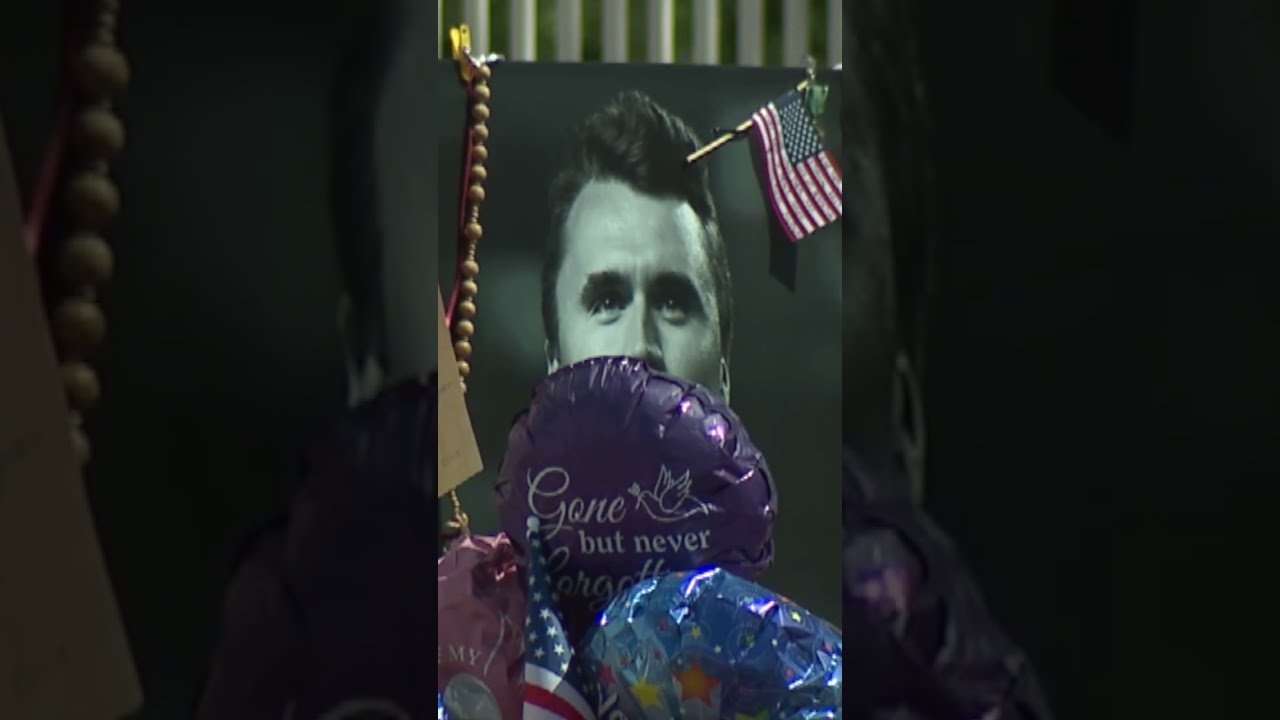 What To Expect For Sunday S Charlie Kirk Memorial