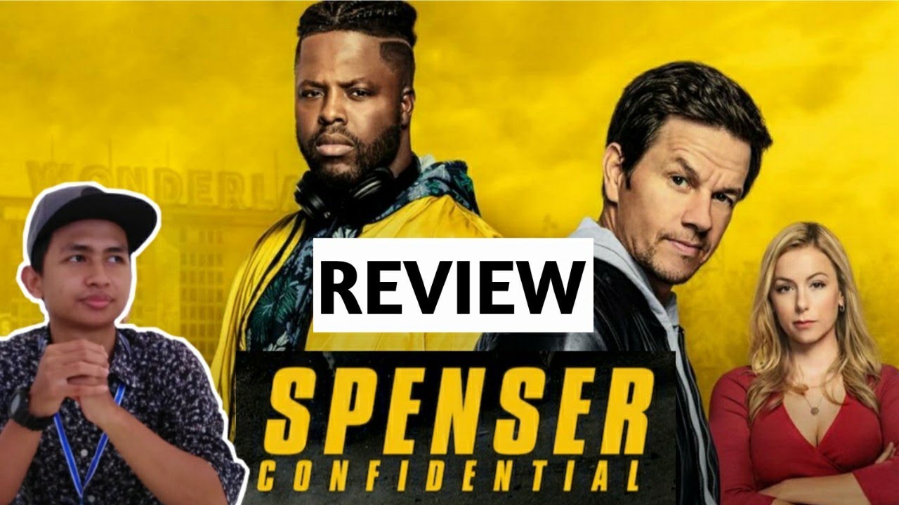 Spenser Confidential Movie Review 171 YouTube