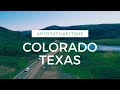 Колорадо и Техас. Путешествие по Америке + прокололи Колесо