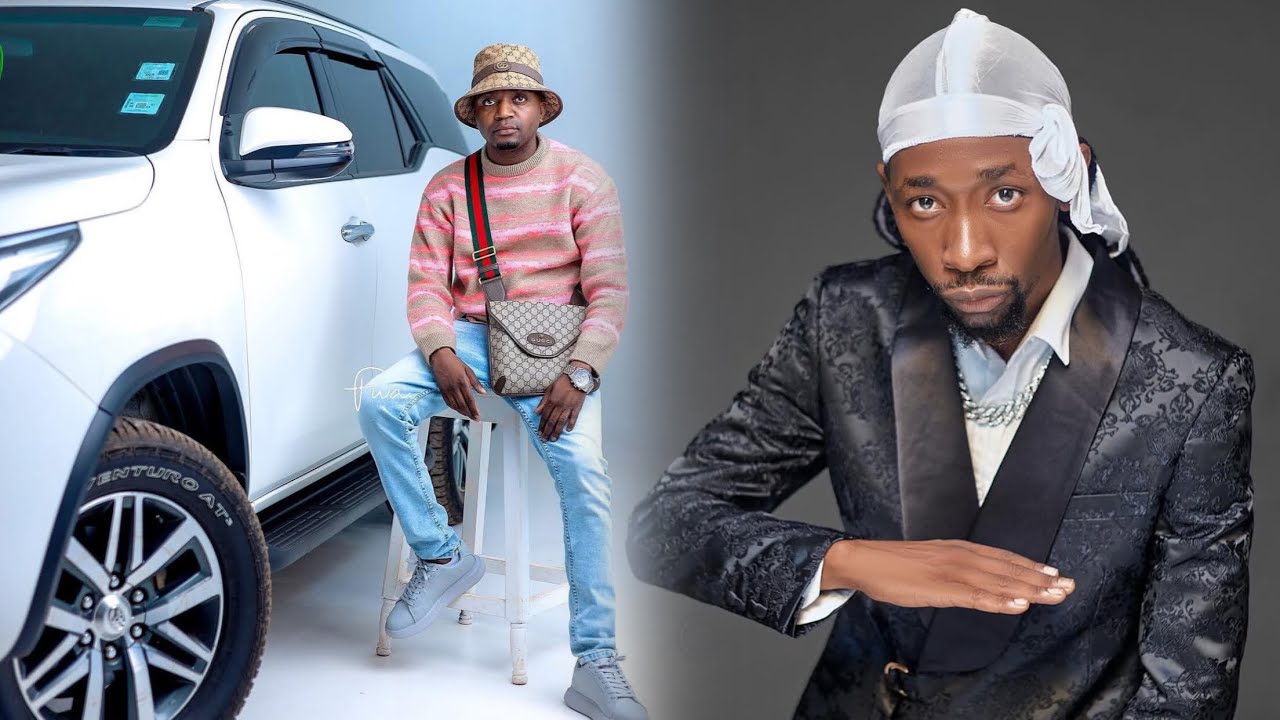 Killer T - Uchachema Chete (Poptain Diss)