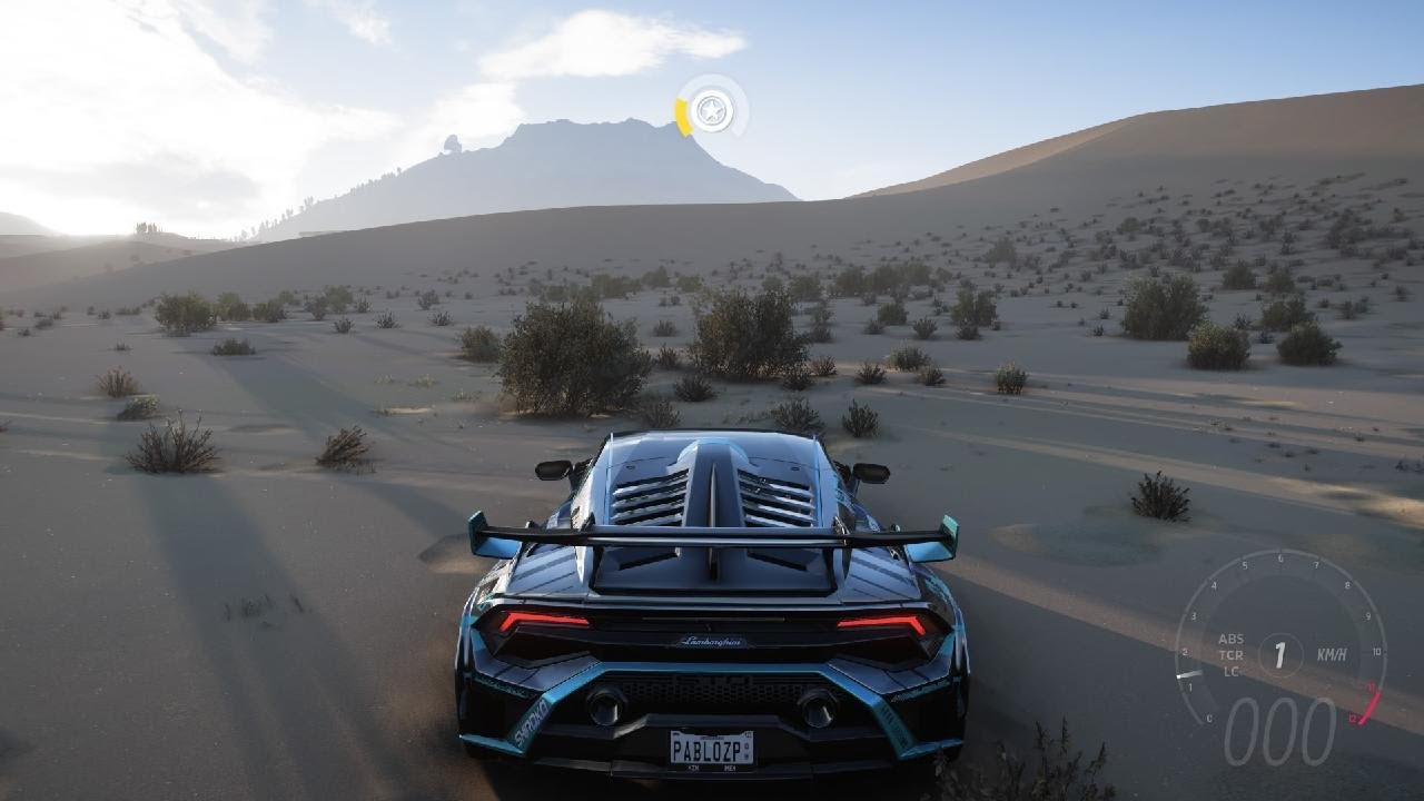 Lamborghini-STO Forza Horizon 5 PS5