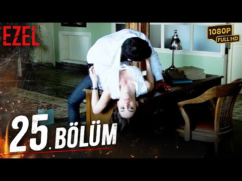 Ezel 25. Bölüm (Full HD)