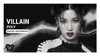 PIXY Villain Karaoke