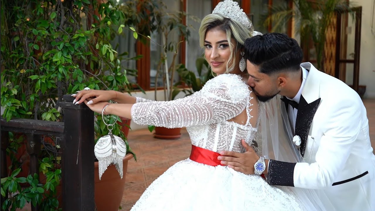 Сватбата на Митко и Марчела 2024