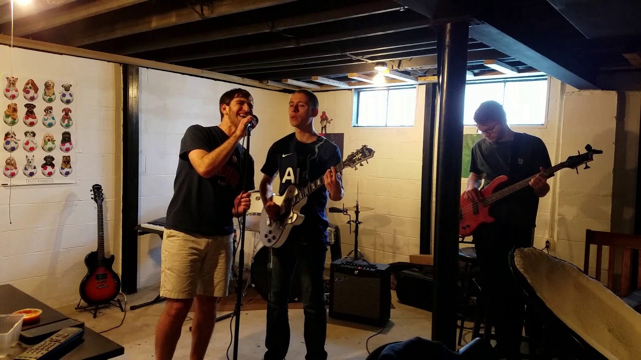 Waiting Room (Fugazi cover) YouTube