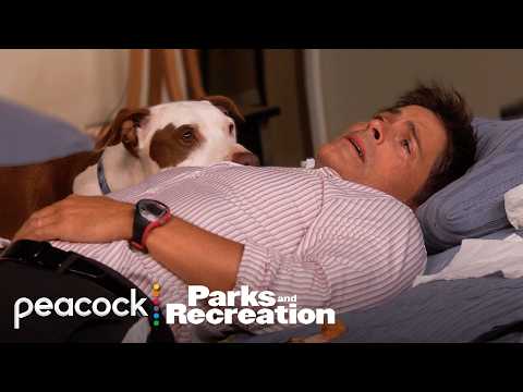Chris Spiraling So You Don’t Have To | Parks And Recreation