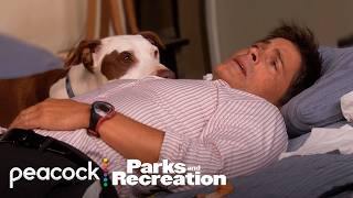 Chris Spiraling So You Don’t Have To | Parks And Recreation