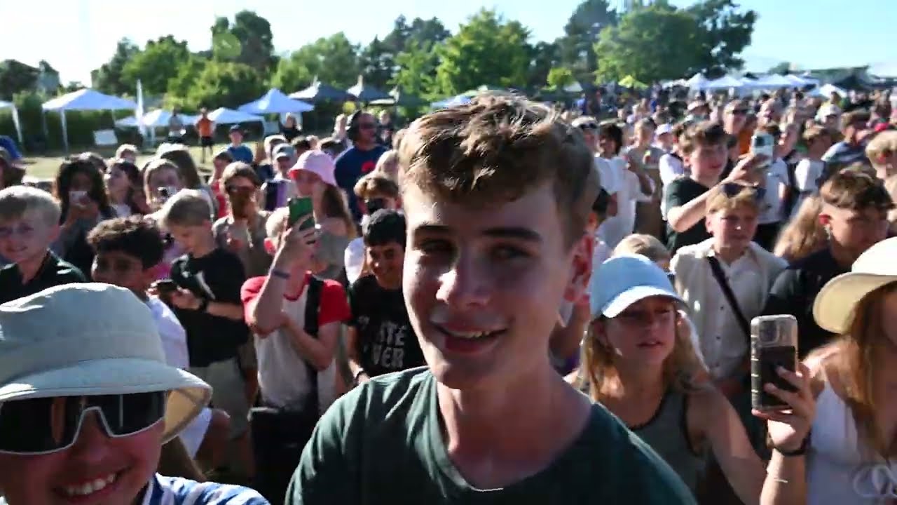 Vilde Vulkaner tirsdag 2025 4K