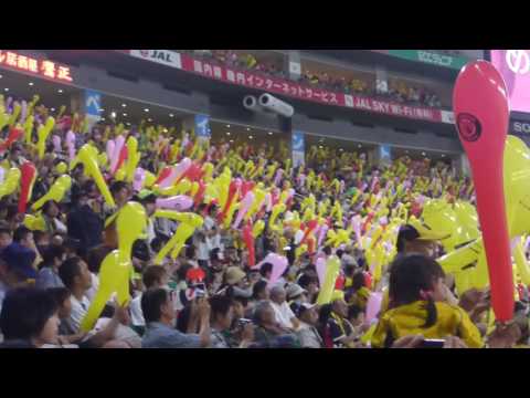 170610 VSソフトバンク(ラッキーセブン)
