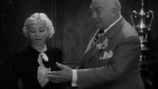 Alice White in Employees' Entrance (1933)