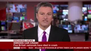 UK band Viola Beach 'killed in Sweden'   BBC News