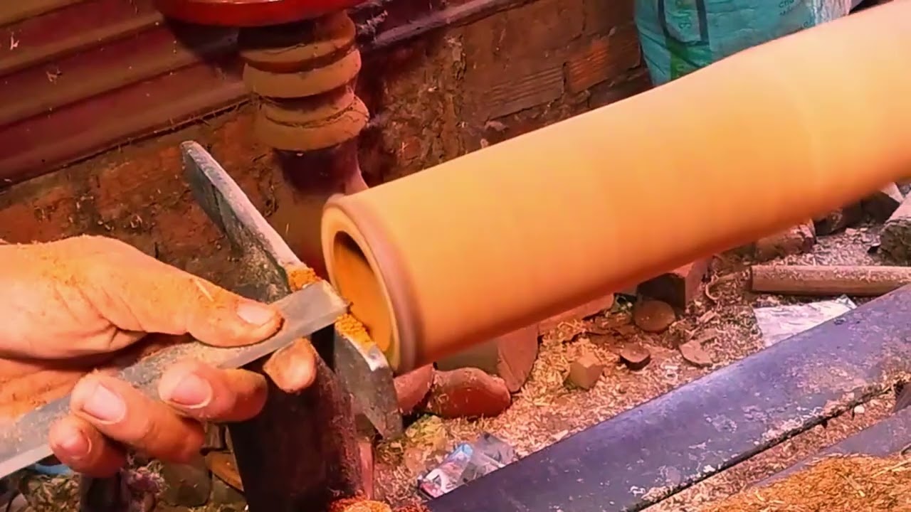 The Great Skills of Palm Wood Creative