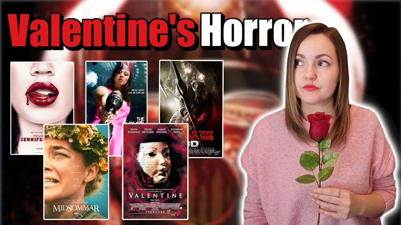 25 Valentine's Day Horror Movies The Perfect Holiday Season Watchlist