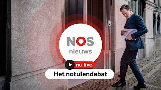 Download Lagu TERUGKIJKEN: Notulendebat over 'sensibiliseren' en informatieplicht aan de Kamer MP3