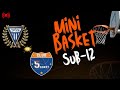 CD Póvoa x Club 5Basket - SUB-12 - 26/10/2025
