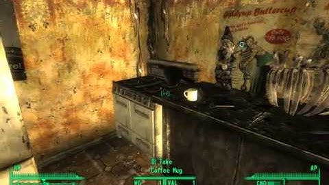 Hotel La Rut, GECK Final Build (short)