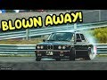 PROJECT E30 HITS ITS FIRST EVENT!