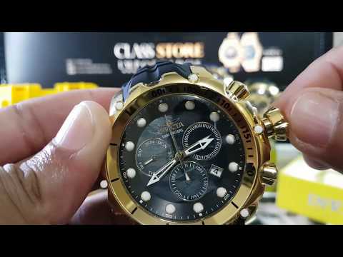 Apresentamos Invicta 26244 Venom 💯Original