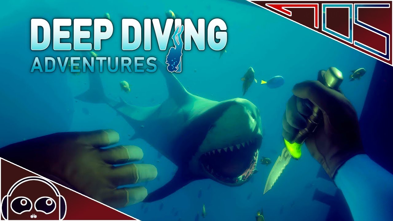 Deep Diving Adventures Vaut mieux se noyer [PS4] [GAMEPLAY] [FR