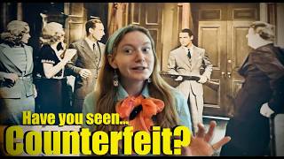 Counterfeit - The Review - Chester Morris, Lloyd Nolan