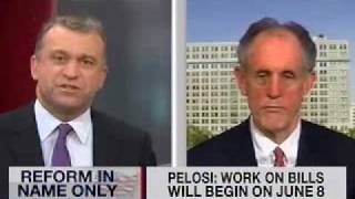 5-21-10 Sen. Kaufman on MSNBC with Dylan Ratigan.wmv