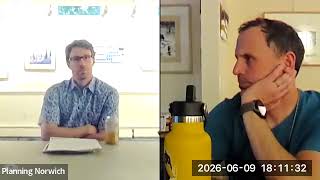Village Master Plan Steering Committee Meeting June 9th, 2026