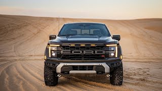 2027 Ford F-150 Raptor REVEALED! 🔥 The Beast of American Trucks Is BACK!