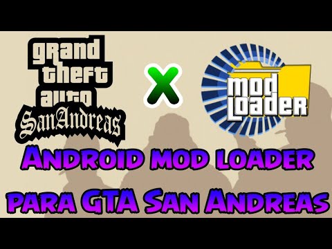 Cómo instalar el aml ( Android mod loader) a GTA San Andreas para ...