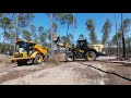 Komatsu WA 270 load hydrema 912 dumptruck