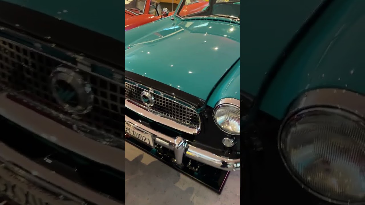 1957 AMC (Nash) Metropolitan