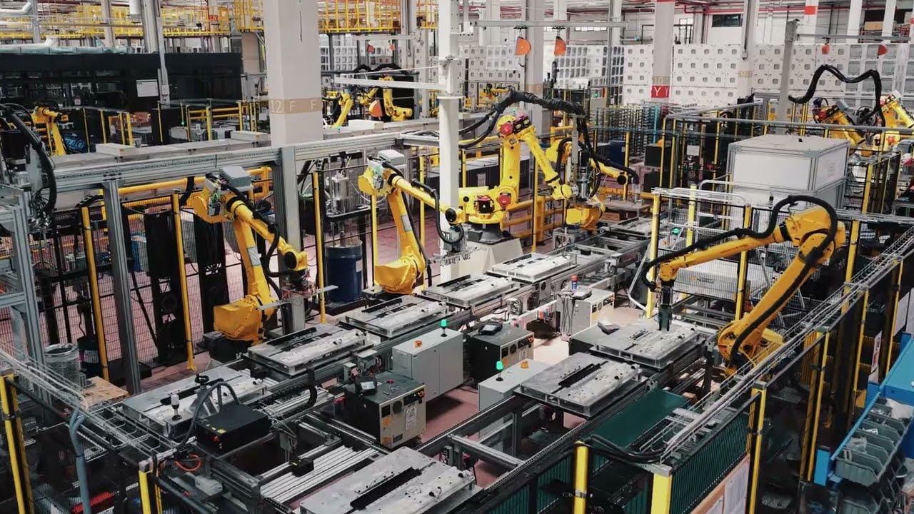 Built-in Products Production