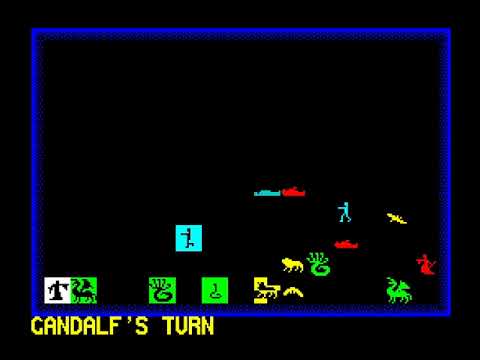 Chaos (ZX Spectrum) - YouTube