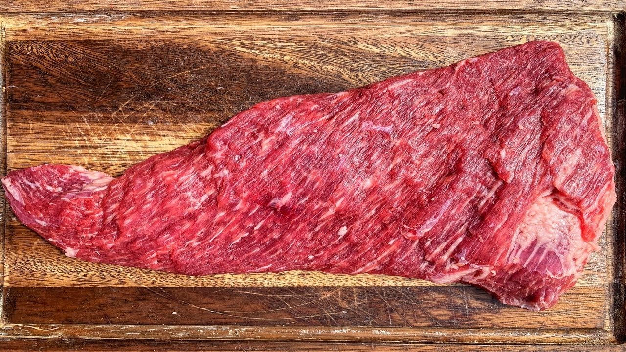 Tri-Tips for an EPIC Rumptail Smoke