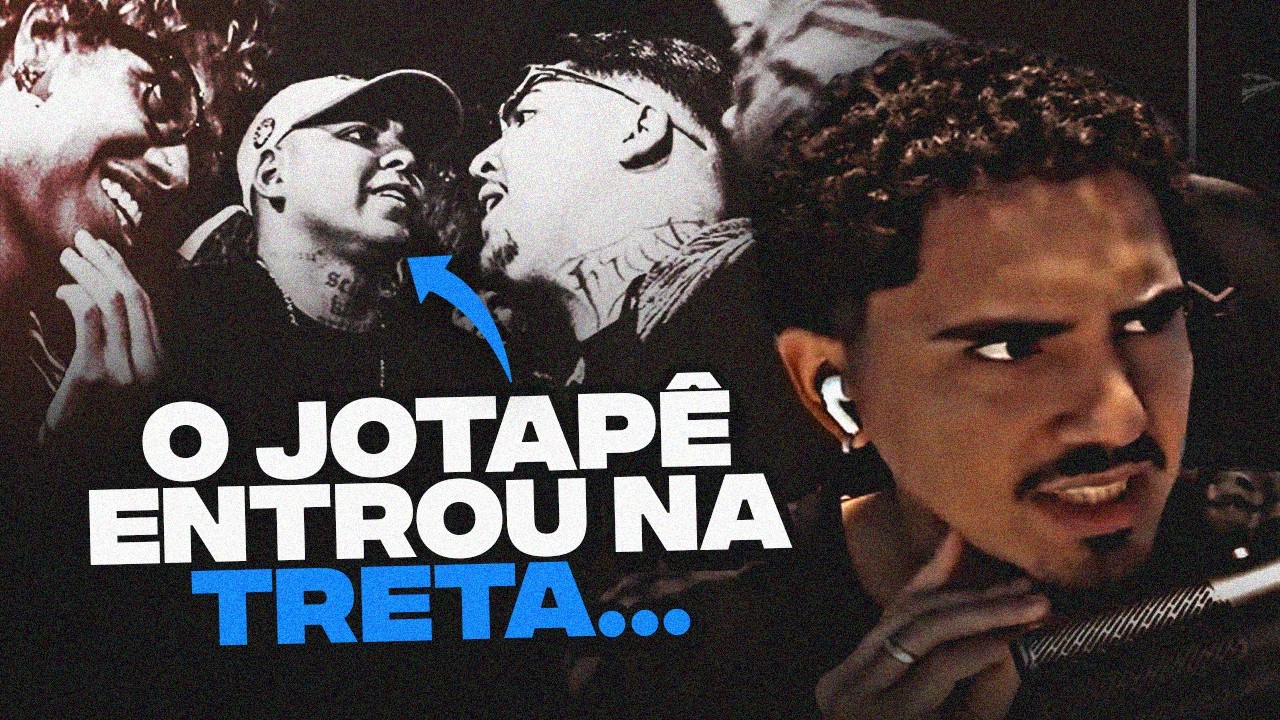 NOVENTA REAGE a JOTAPÊ E KANT X SALVADOR E NAIA | GRANDE FINAL | BDA CLANDESTINA 01 (DUPLA SORTEADA)