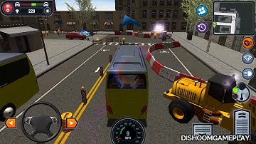 Car Driving School Simulator "New Car Unlock" - Android/iOS Gameplay #10 | Car Simulation Games