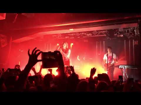 5 Seconds Of Summer - Moving Along, Unreleased Song (5SOS3 Tour, Stockholm 20.03.18