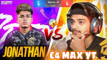 🔥1VS1 Challenge Jonathan⁉️ VS C4MAXYt in TDM 😈🥵