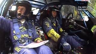 WRC.2005 .10 этап.Finland.English 2 день