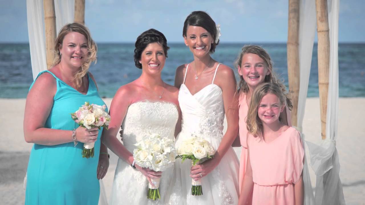 Bradshaw Wedding YouTube