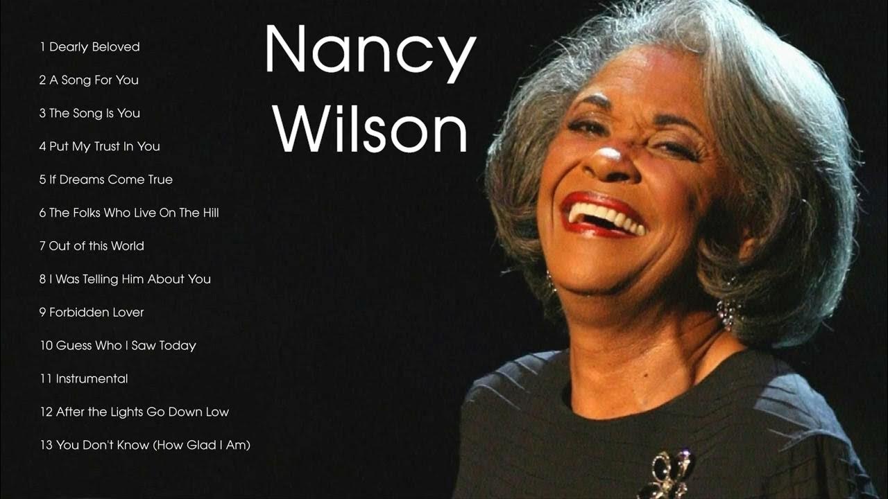 best-nancy-wilson-songs-nancy-wilson-greatest-hits-full-album-youtube